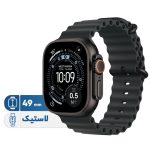 ساعت هوشمند 49 میلی متری اپل مدل Ultra 3 Black