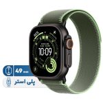ساعت هوشمند 49 میلی متری اپل مدل Ultra 3 Black
