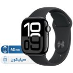 ساعت هوشمند اپل مدل Series 10 42mm Aluminum دارای قابلیت