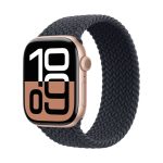 ساعت هوشمند اپل مدل Series 10 46mm Aluminum بند Solo