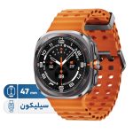 ساعت هوشمند سامسونگ مدل Galaxy Watch Ultra دارای قابلیت های