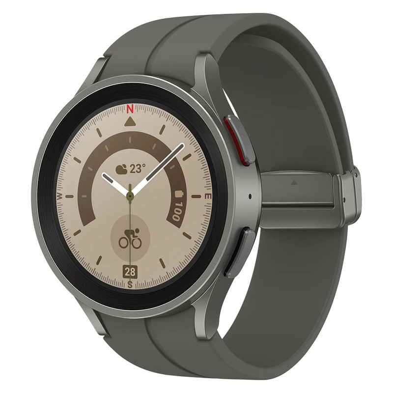 ساعت هوشمند سامسونگ مدل Galaxy Watch5 Pro ساعت هوشمند سامسونگ مدل Galaxy Watch5 Pro