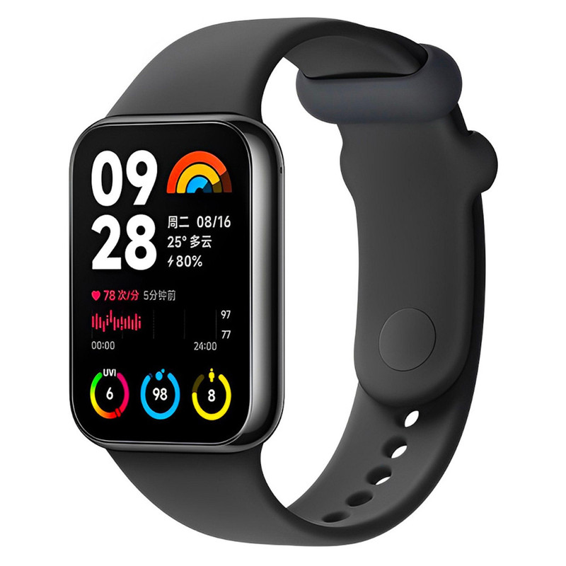 ساعت هوشمند شیائومی مدل Band 8 Pro ساعت هوشمند شیائومی مدل Band 8 Pro