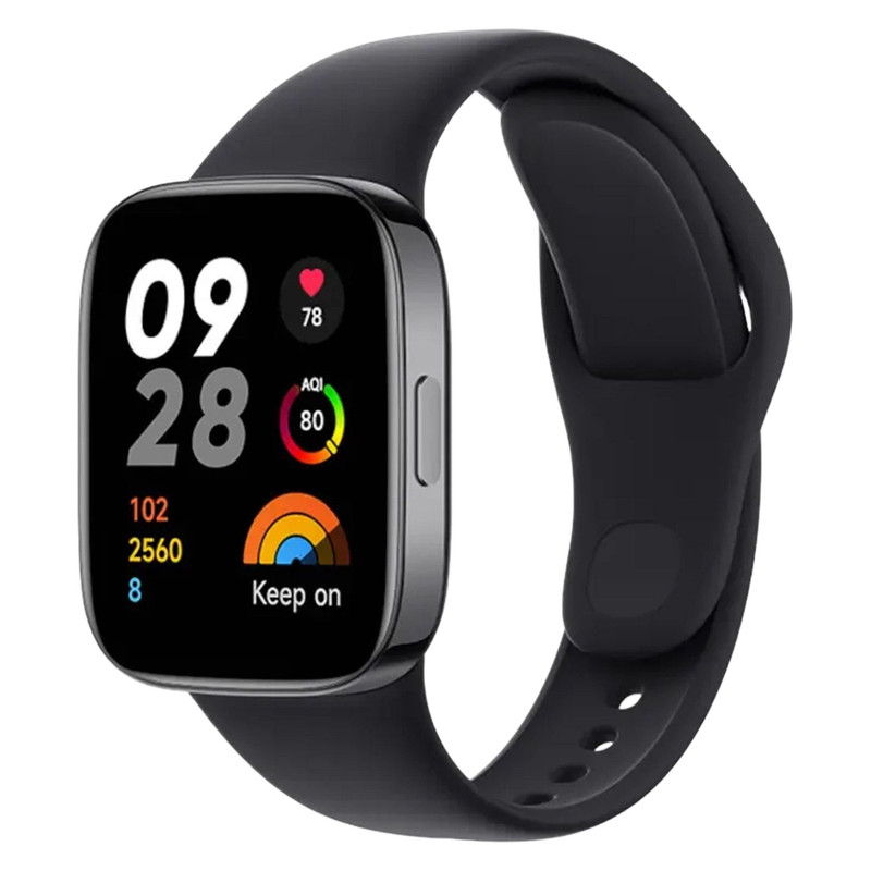 ساعت هوشمند شیائومی مدل Redmi Watch 3 ساعت هوشمند شیائومی مدل Redmi Watch 3