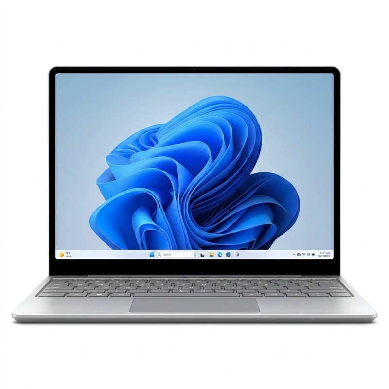 لپ تاپ 12.4 اینچی مایکروسافت مدل Surface Laptop Go 3-i5 لپ تاپ 12.4 اینچی مایکروسافت مدل Surface Laptop Go 3-i5