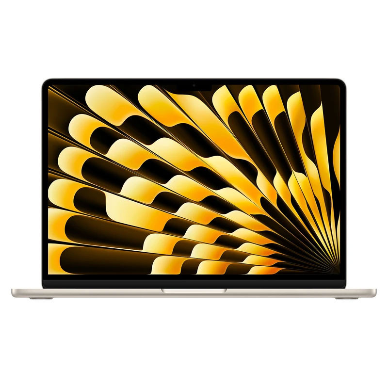 لپ تاپ 13.6 اینچی اپل مدل MacBook Air MDHD4 2026