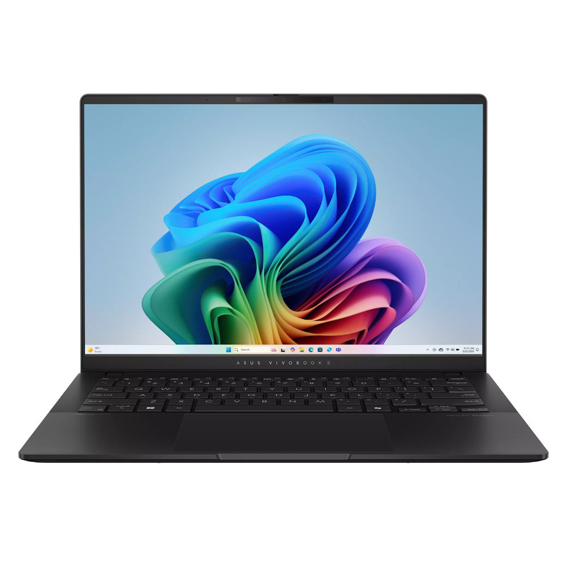 لپ تاپ 14 اینچی ایسوس مدل Vivobook S14 S5406SA Copilot+ PC-Core Ultra 7 258V-32GB LPDDR5X-2TB SSD-OLED - کاستوم شده لپ تاپ 14 اینچی ایسوس مدل Vivobook S14 S5406SA Copilot+ PC-Core Ultra 7 258V-32GB LPDDR5X-2TB SSD-OLED - کاستوم شده