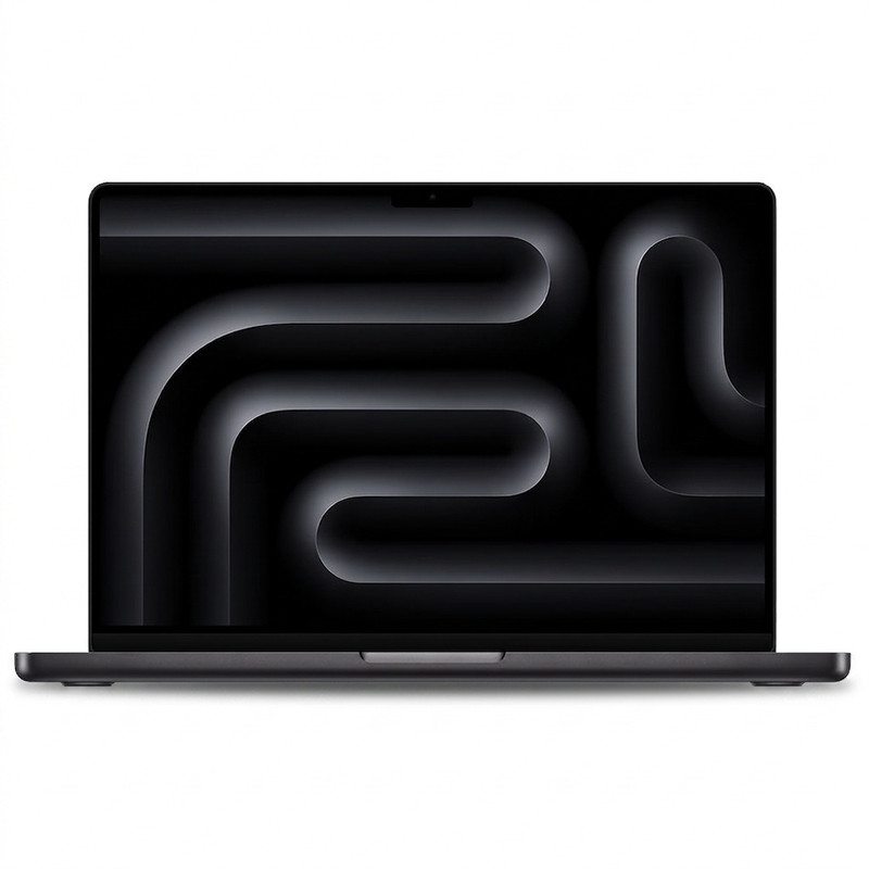لپ تاپ 14.2 اینچی اپل مدل MacBook Pro MDE04 2025 لپ تاپ 14.2 اینچی اپل مدل MacBook Pro MDE04 2025