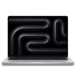 لپ تاپ 14.2 اینچی اپل مدل MacBook Pro MDE64 2025