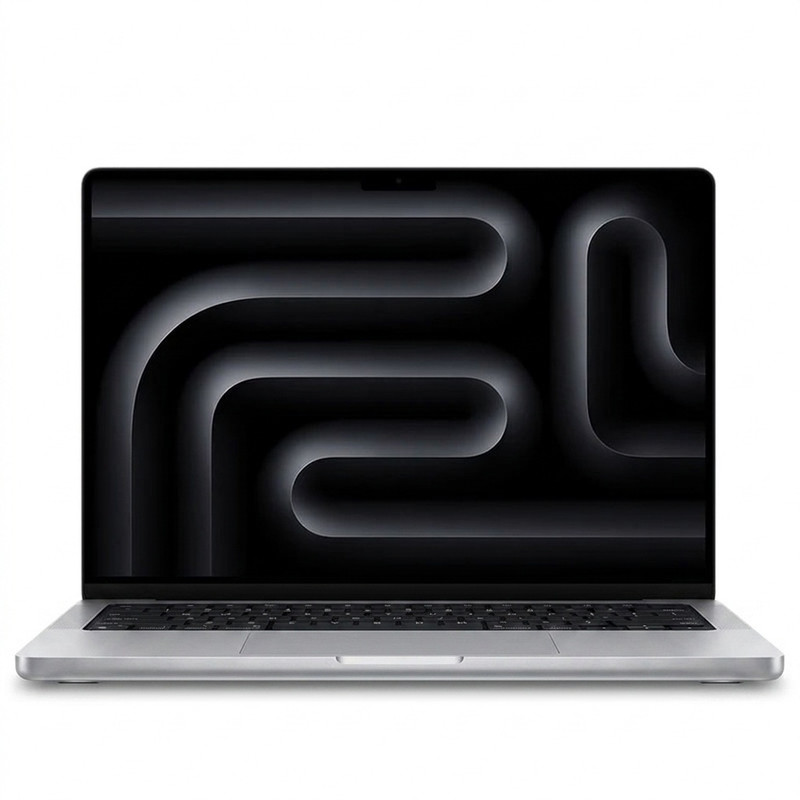 لپ تاپ 14.2 اینچی اپل مدل MacBook Pro MDE64 2025 لپ تاپ 14.2 اینچی اپل مدل MacBook Pro MDE64 2025
