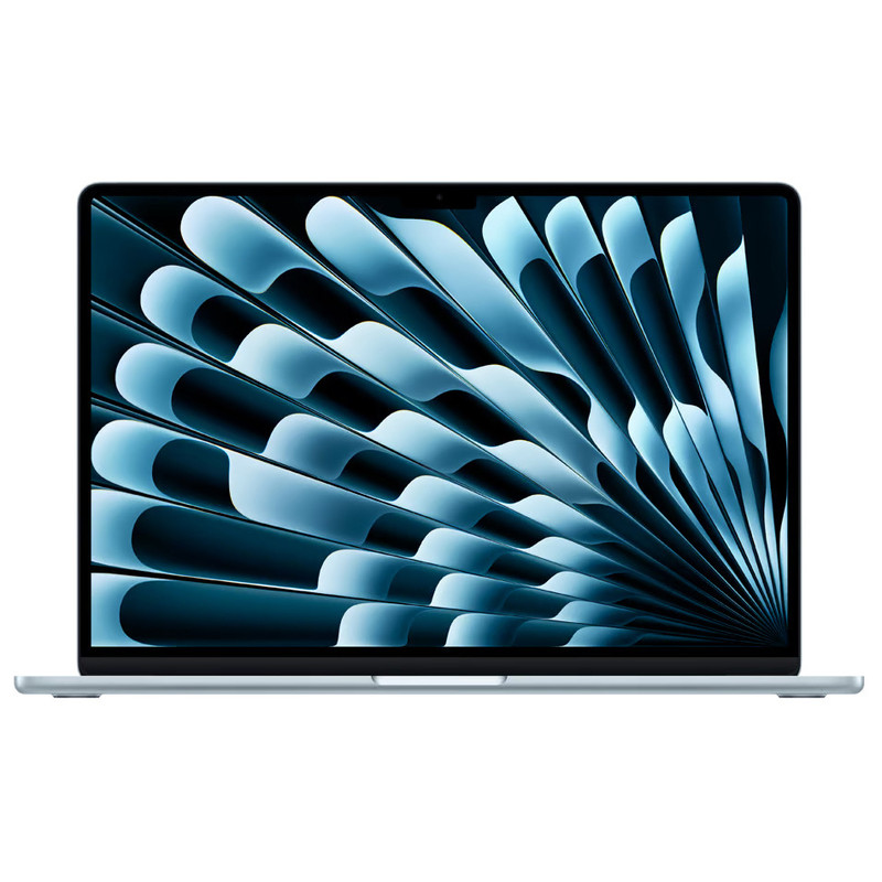 لپ تاپ 15.3 اینچی اپل مدل MacBook Air MDVT4 2026 لپ تاپ 15.3 اینچی اپل مدل MacBook Air MDVT4 2026
