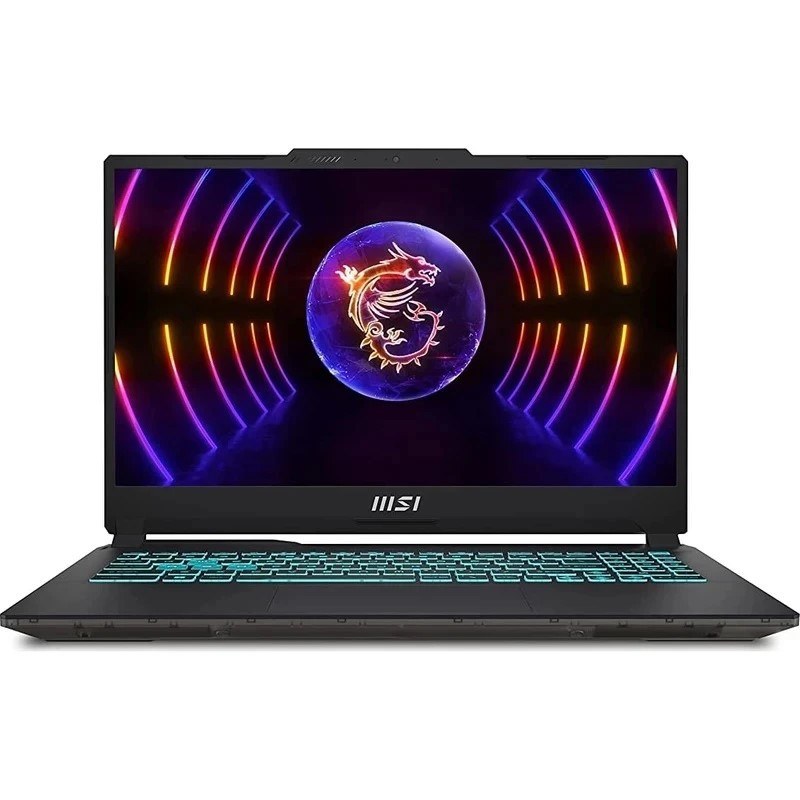 لپ تاپ 15.6 اینچی ام اس آی مدل Cyborg 15 A13UC-i7 13620H-RTX3050 4GB-16GB DDR5 5200MHz-1TB SSD-FHD 144Hz - کاستوم شده لپ تاپ 15.6 اینچی ام اس آی مدل Cyborg 15 A13UC-i7 13620H-RTX3050 4GB-16GB DDR5 5200MHz-1TB SSD-FHD 144Hz - کاستوم شده