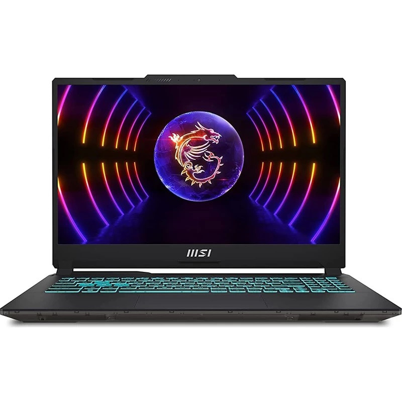 لپ تاپ 15.6 اینچی ام اس آی مدل Cyborg 15 A13V-i7 13620H-RTX4050 6GB-16GB DDR5 5200MHz-512GB SSD-FHD 144Hz لپ تاپ 15.6 اینچی ام اس آی مدل Cyborg 15 A13V-i7 13620H-RTX4050 6GB-16GB DDR5 5200MHz-512GB SSD-FHD 144Hz