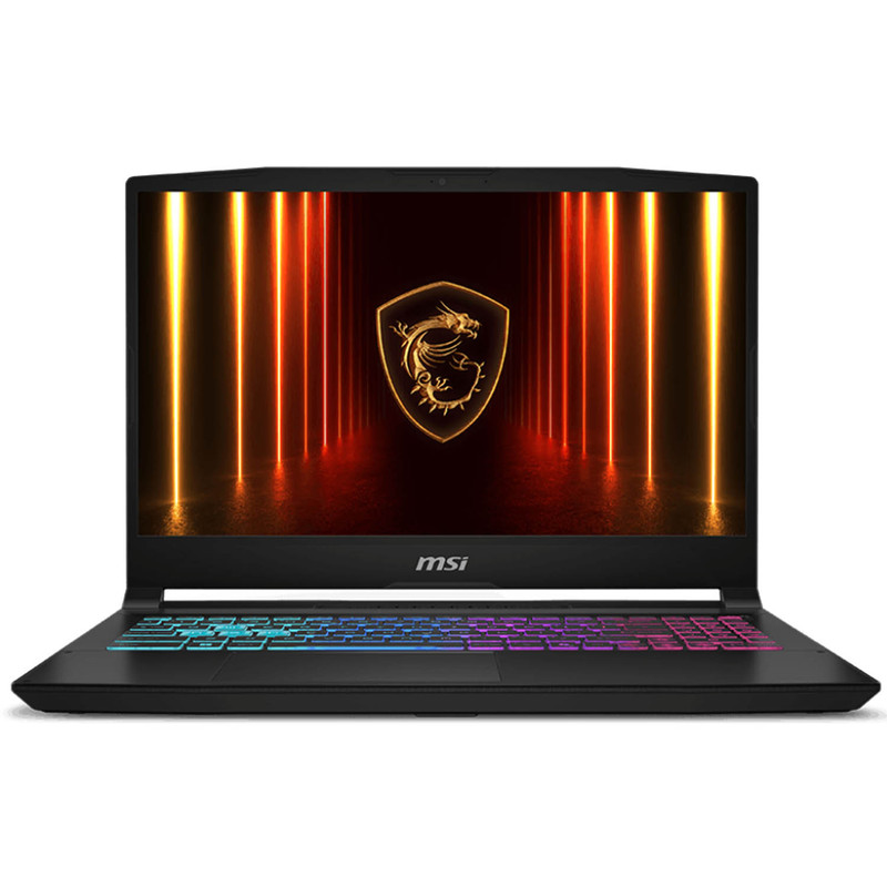 لپ تاپ 15.6 اینچی ام اس آی مدل Katana 15 HX B14WFK-i7 14650HX-RTX5060 8GB-16GB DDR5 4800MHz-512GB SSD-FHD 144Hz - کاستوم شده لپ تاپ 15.6 اینچی ام اس آی مدل Katana 15 HX B14WFK-i7 14650HX-RTX5060 8GB-16GB DDR5 4800MHz-512GB SSD-FHD 144Hz - کاستوم شده