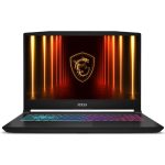 لپ تاپ 15.6 اینچی ام اس آی مدل Katana 15 HX B14WFK-i9 14900HX-RTX5060 8GB-16GB DDR5 4800MHz-1TB SSD-QHD 165Hz
