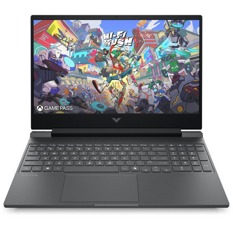 لپ تاپ 15.6 اینچی اچ پی مدل Victus 15t FA200-Core 7 240H-64GB DDR5 4800MHz-2TB SSD-RTX5060 8GB-FHD 144Hz-W - کاستوم شده لپ تاپ 15.6 اینچی اچ پی مدل Victus 15t FA200-Core 7 240H-64GB DDR5 4800MHz-2TB SSD-RTX5060 8GB-FHD 144Hz-W - کاستوم شده