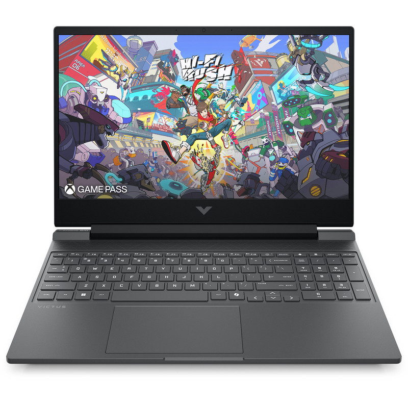 لپ تاپ 15.6 اینچی اچ پی مدل Victus 15t FA200-Core 7 240H-64GB DDR5 5600MHz-2TB SSD-RTX5050 8GB-FHD 144Hz-W - کاستوم شده لپ تاپ 15.6 اینچی اچ پی مدل Victus 15t FA200-Core 7 240H-64GB DDR5 5600MHz-2TB SSD-RTX5050 8GB-FHD 144Hz-W - کاستوم شده