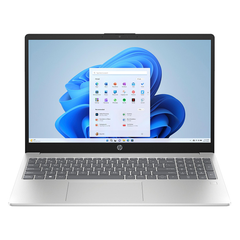 لپ تاپ 15.6 اینچی اچ پی مدل fd0133wm-15-i3 N305-16GB DDR4-1TB SSD-IPS-Fingerprint-W - کاستوم شده لپ تاپ 15.6 اینچی اچ پی مدل fd0133wm-15-i3 N305-16GB DDR4-1TB SSD-IPS-Fingerprint-W - کاستوم شده