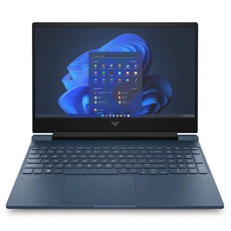 لپ تاپ 15.6 اینچی اچپی مدل Victus 15 fa2013dx-i5 13420H-RTX3050 6GB-16GB DDR4 3200MHz-512GB SSD-W - کاستوم شده لپ تاپ 15.6 اینچی اچپی مدل Victus 15 fa2013dx-i5 13420H-RTX3050 6GB-16GB DDR4 3200MHz-512GB SSD-W - کاستوم شده