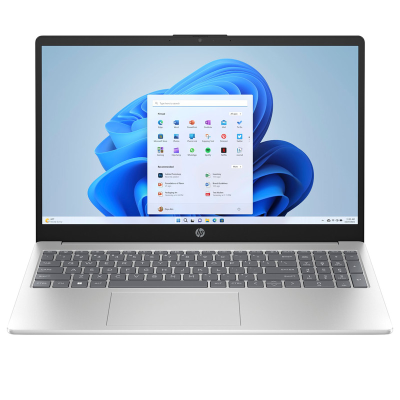 لپ تاپ 15.6 اینچی اچپی مدل fc0146dx-15-Ryzen 5 7520-8GB LPDDR5 5500MHz-512GB SSD-Touch-W لپ تاپ 15.6 اینچی اچپی مدل fc0146dx-15-Ryzen 5 7520-8GB LPDDR5 5500MHz-512GB SSD-Touch-W