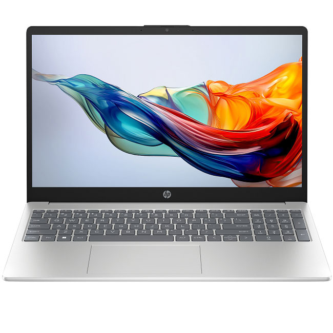 لپ تاپ 15.6 اینچی اچپی مدل fc0196nia-15-Ryzen 5 7520U-8GB LPDDR5 5500MHz-512GB SSD-IPS-Backlit لپ تاپ 15.6 اینچی اچپی مدل fc0196nia-15-Ryzen 5 7520U-8GB LPDDR5 5500MHz-512GB SSD-IPS-Backlit