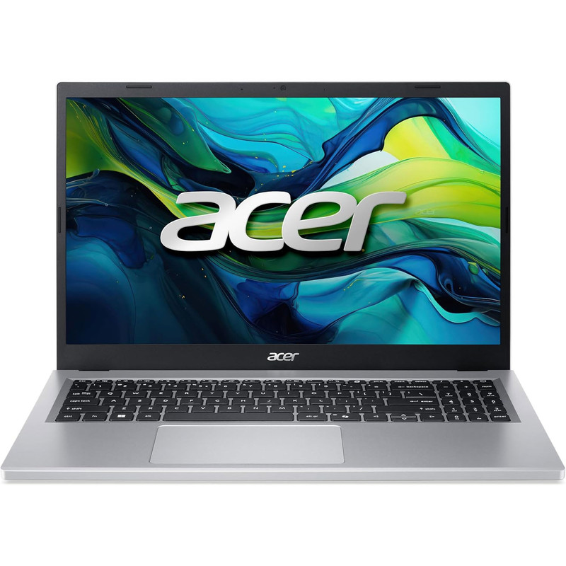 لپ تاپ 15.6 اینچی ایسر مدل Aspire Go 15 AG15-32P-352Z-Core 3 N355-8GB DDR5 4800MHz-128GB SSD-IPS-W لپ تاپ 15.6 اینچی ایسر مدل Aspire Go 15 AG15-32P-352Z-Core 3 N355-8GB DDR5 4800MHz-128GB SSD-IPS-W