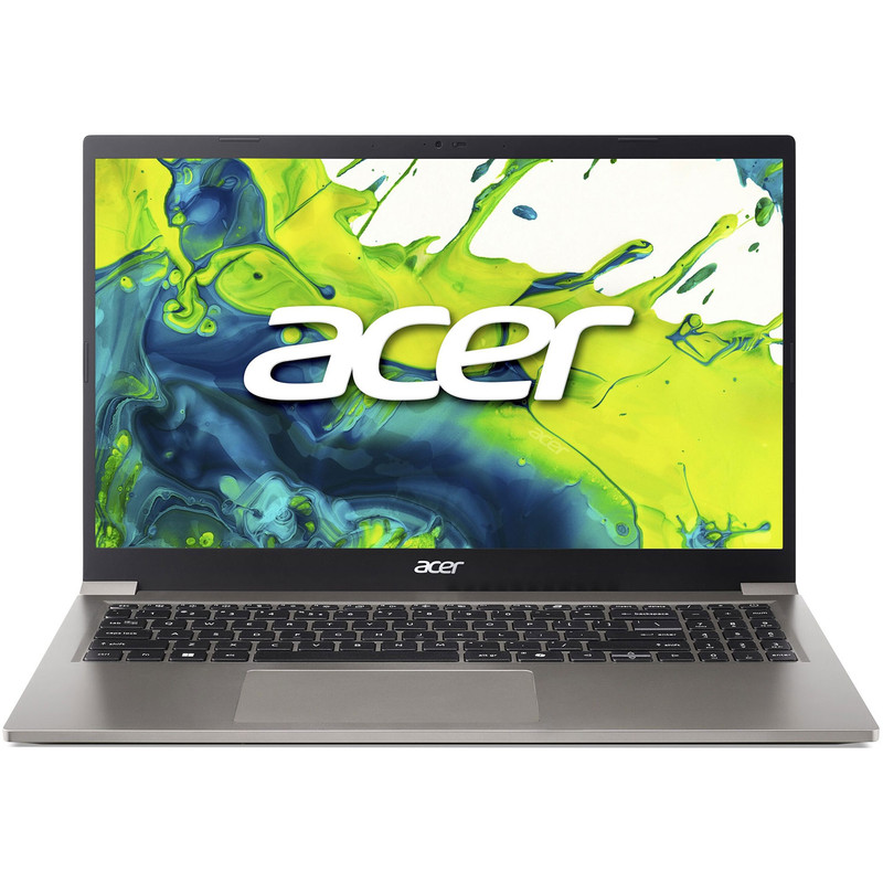 لپ تاپ 15.6 اینچی ایسر مدل Aspire Lite AL15-33P-3809-Core 3 N355-8GB DDR5 4800MHz-1TB SSD-IPS - کاستوم شده لپ تاپ 15.6 اینچی ایسر مدل Aspire Lite AL15-33P-3809-Core 3 N355-8GB DDR5 4800MHz-1TB SSD-IPS - کاستوم شده