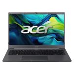 لپ تاپ 15.6 اینچی ایسر مدل Aspire Lite AL15-72P-58X5-i5 13420H-8GB DDR5 4800MHz-512GB SSD-IPS