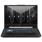 لپ تاپ 15.6 اینچی ایسوس مدل TUF Gaming A15 FA506NCG-HN191-R7 7445HS-16GB DDR5 5600MHz-512GB SSD-RTX3050 4GB-FHD 144Hz