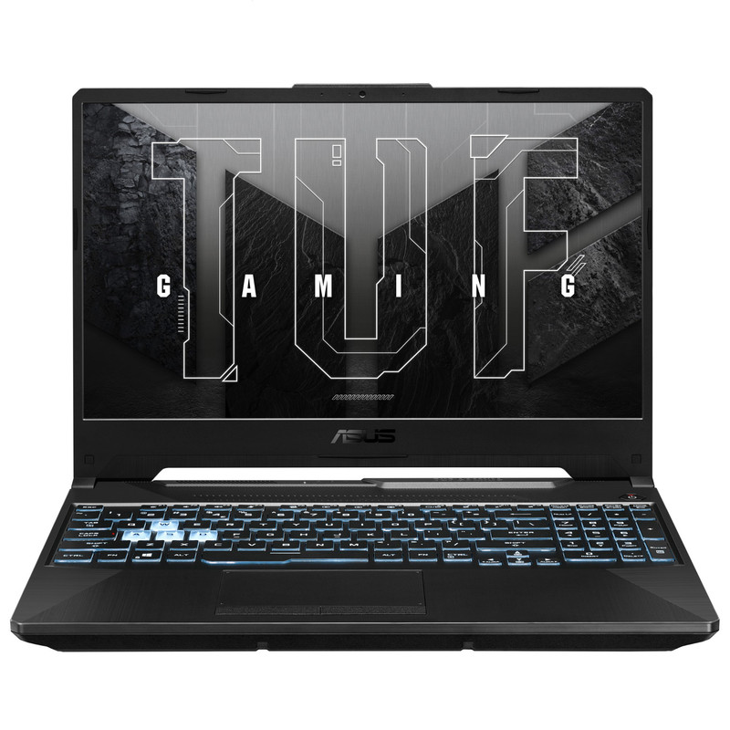 لپ تاپ 15.6 اینچی ایسوس مدل TUF Gaming A15 FA506NCG-HN191-R7 7445HS-16GB DDR5 5600MHz-512GB SSD-RTX3050 4GB-FHD 144Hz لپ تاپ 15.6 اینچی ایسوس مدل TUF Gaming A15 FA506NCG-HN191-R7 7445HS-16GB DDR5 5600MHz-512GB SSD-RTX3050 4GB-FHD 144Hz