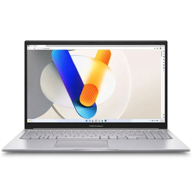 لپ تاپ 15.6 اینچی ایسوس مدل Vivobook 15 F1504VA-NJ2033-i5 1334U-12GB DDR4-512GB SSD-TN-Fingerprint-Backlit لپ تاپ 15.6 اینچی ایسوس مدل Vivobook 15 F1504VA-NJ2033-i5 1334U-12GB DDR4-512GB SSD-TN-Fingerprint-Backlit