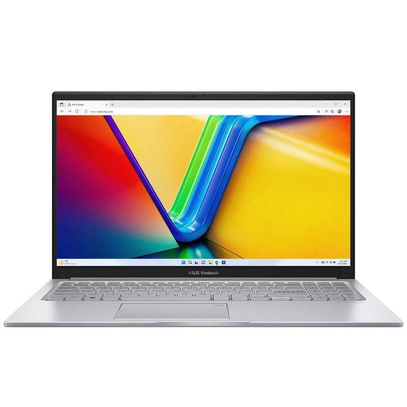 لپ تاپ 15.6 اینچی ایسوس مدل Vivobook 15 F1504VA-NJ824-i7 1355U-16GB DDR4 3200MHz-512GB SSD-TN-Backlit-Fingerprint - کاستوم شده لپ تاپ 15.6 اینچی ایسوس مدل Vivobook 15 F1504VA-NJ824-i7 1355U-16GB DDR4 3200MHz-512GB SSD-TN-Backlit-Fingerprint - کاستوم شده