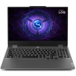 لپ تاپ 15.6 اینچی لنوو مدل LOQ 15IRX9-i5 13450HX-RTX3050 6GB-24GB DDR5 4800MHz-512GB SSD-FHD 144Hz