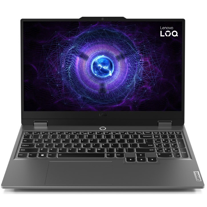 لپ تاپ 15.6 اینچی لنوو مدل LOQ 15IRX9-i5 13450HX-RTX3050 6GB-24GB DDR5 4800MHz-512GB SSD-FHD 144Hz لپ تاپ 15.6 اینچی لنوو مدل LOQ 15IRX9-i5 13450HX-RTX3050 6GB-24GB DDR5 4800MHz-512GB SSD-FHD 144Hz