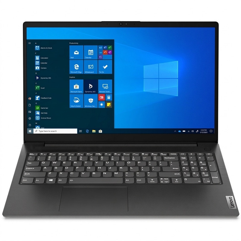 لپ تاپ 15.6 اینچی لنوو مدل V15 G2 IJL-Celeron N4500-8GB DDR4 2933MHz-256GB SSD-TN لپ تاپ 15.6 اینچی لنوو مدل V15 G2 IJL-Celeron N4500-8GB DDR4 2933MHz-256GB SSD-TN
