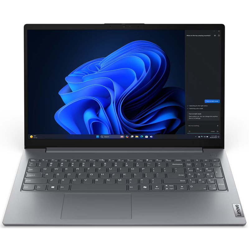 لپ تاپ 15.6 اینچی لنوو مدل V15 G5 IRL-i5 13420H-16GB DDR5 5200MHz-512GB SSD-TN - کاستوم شده لپ تاپ 15.6 اینچی لنوو مدل V15 G5 IRL-i5 13420H-16GB DDR5 5200MHz-512GB SSD-TN - کاستوم شده