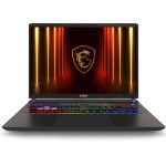 لپ تاپ 16 اینچی ام اس آی مدل Vector 16 HX AI A2XWIG-Core Ultra 9 275HX-RTX5080 16GB-16GB DDR5 5600MHz-1TB SSD-QHD 240Hz