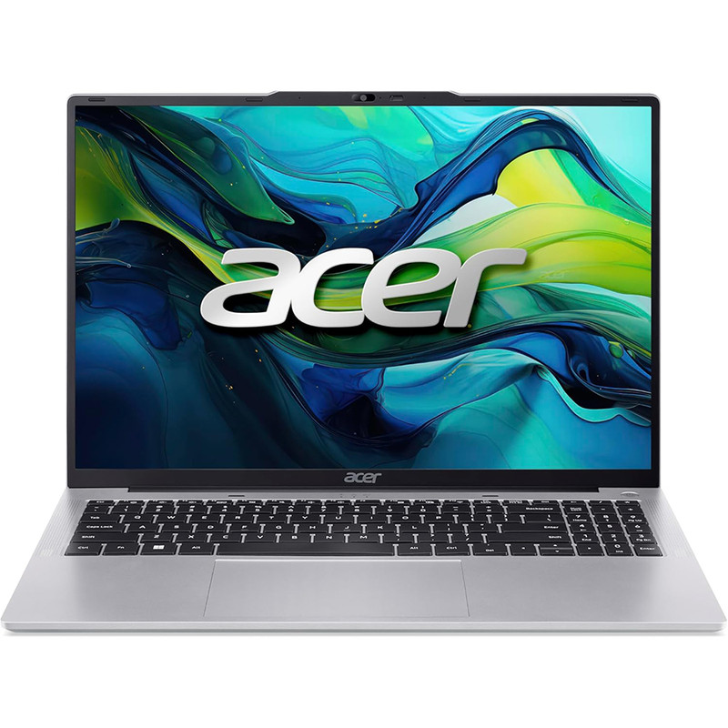 لپ تاپ 16 اینچی ایسر مدل Aspire Lite AL16-52P-32E3-i3 1305U-8GB DDR5-512GB SSD-IPS لپ تاپ 16 اینچی ایسر مدل Aspire Lite AL16-52P-32E3-i3 1305U-8GB DDR5-512GB SSD-IPS