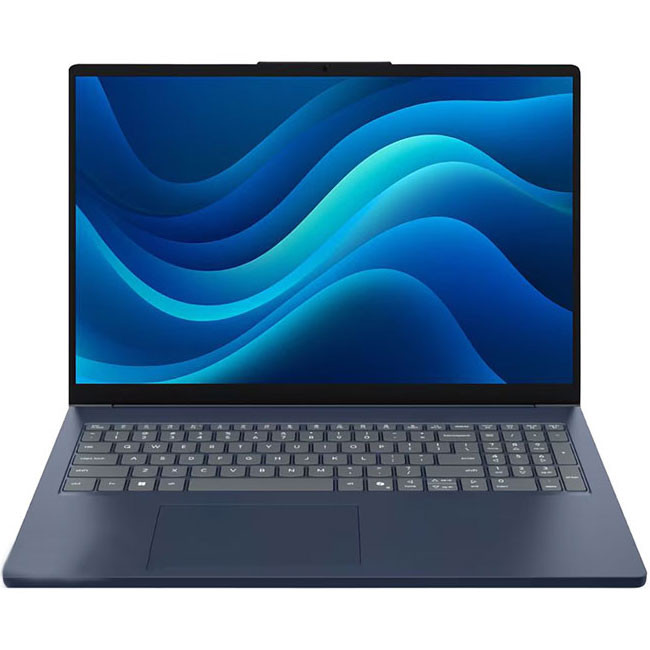 لپ تاپ 16 اینچی لنوو مدل IdeaPad Slim 3 16IRH10-i5 13420H-8GB DDR5 4800MHz-512GB SSD-IPS-Backlit لپ تاپ 16 اینچی لنوو مدل IdeaPad Slim 3 16IRH10-i5 13420H-8GB DDR5 4800MHz-512GB SSD-IPS-Backlit