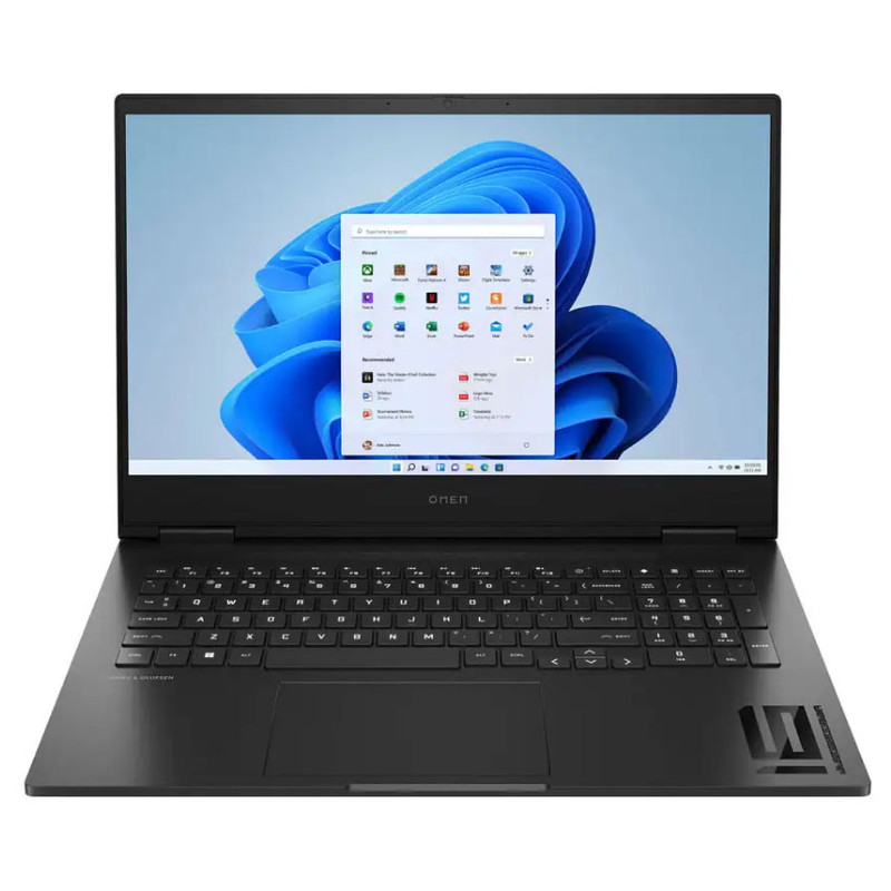 لپ تاپ 16.1 اینچی اچ پی مدل Omen 16 16-WF0020NIA-i7 13700HX-RTX3050 6GB-16GB DDR5 5600MHz-512GB SSD-FHD 165Hz-W لپ تاپ 16.1 اینچی اچ پی مدل Omen 16 16-WF0020NIA-i7 13700HX-RTX3050 6GB-16GB DDR5 5600MHz-512GB SSD-FHD 165Hz-W