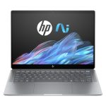 لپتاپ 14 اچ پی مدل OmniBook Ultra 14 fd0002na-Ryzen AI 9 365-32GB LPDDR5X-1TB SSD-Touch-2.2K-Backlit