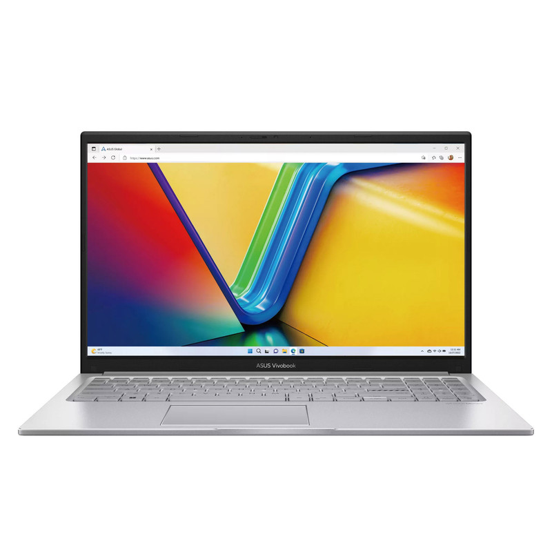 لپتاپ 15.6 ایسوس مدل Vivobook 15 F1504VA-Core 7 150U-16GB DDR5-512GB SSD-IPS-Backlit لپتاپ 15.6 ایسوس مدل Vivobook 15 F1504VA-Core 7 150U-16GB DDR5-512GB SSD-IPS-Backlit