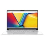 لپتاپ ایسوس مدل Vivobook Go 15 E1504GA-NJ558 با پردازنده Core i3- N305، رم DDR4 4GB با فرکانس 3200MHz، حافظه SSD با ظرفیت 256GB، نمایشگر 15.6 اینچ IPS با وضوح Full HD