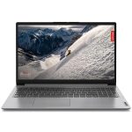 لپتاپ لنوو مدل IdeaPad 1 15IJL7 با پردازنده Celeron N4500، رم DDR4 8GB با فرکانس 2933MHz، حافظه SSD با ظرفیت 256GB، نمایشگر 15.6 اینچ TN با وضوح Full HD