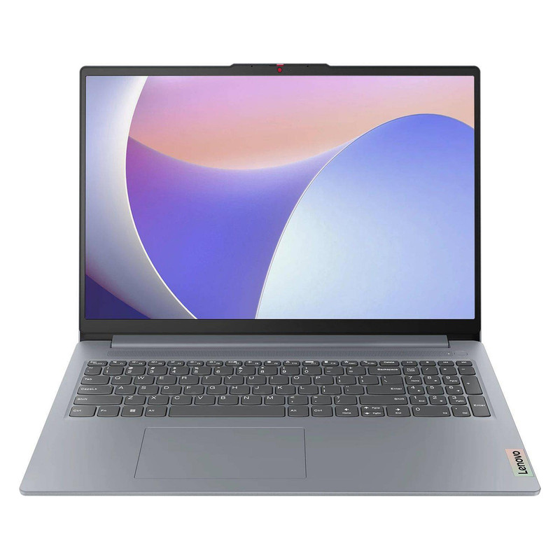 لپتاپ لنوو مدل IdeaPad Slim 3 15IRU8 با پردازنده Core i7-13620H، رم LDDR5 16GB با فرکانس 4800MHz، حافظه SSD با ظرفیت 512GB، نمایشگر 15.6 اینچ IPS با وضوح Full HD لپتاپ لنوو مدل IdeaPad Slim 3 15IRU8 با پردازنده Core i7-13620H، رم LDDR5 16GB با فرکانس 4800MHz، حافظه SSD با ظرفیت 512GB، نمایشگر 15.6 اینچ IPS با وضوح Full HD