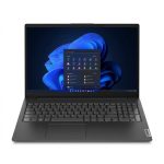 لپتاپ لنوو مدل V15 G4 IRU با پردازنده Core i3-1315U، رم DDR4 16GB با فرکانس 3200MHz، حافظه SSD با ظرفیت 512GB، نمایشگر 15.6 اینچ TN با وضوح Full HD، کاستوم شده