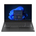 لپتاپ لنوو مدل V15 G4 IRU با پردازنده Core i5-13420H، رم DDR4 16GB با فرکانس 3200MHz، حافظه SSD با ظرفیت 512GB، نمایشگر 15.6 اینچ TN با وضوح Full HD، کاستوم شده