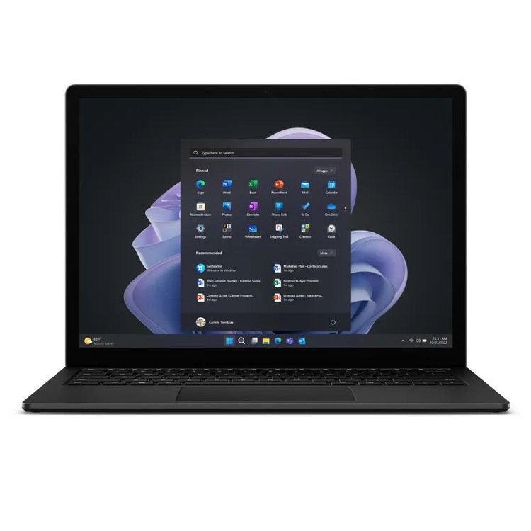 لپتاپ مایکروسافت مدل Surface Laptop 5 با پردازنده Core i5-1235U، لپتاپ مایکروسافت مدل Surface Laptop 5 با پردازنده Core i5-1235U،