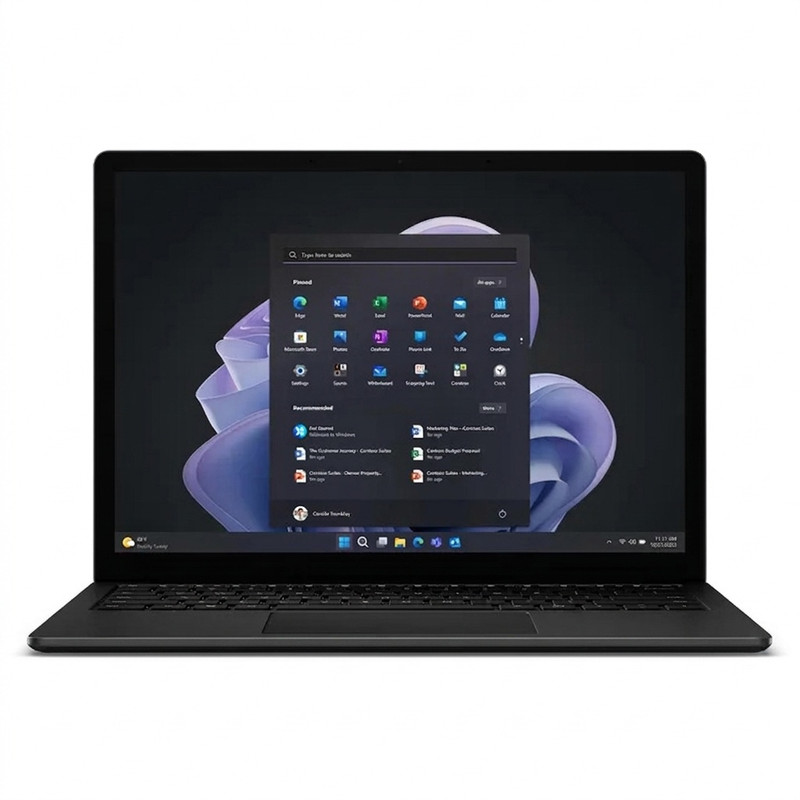 لپتاپ مایکروسافت مدل Surface Laptop 5 با پردازنده Core i5-1235U، لپتاپ مایکروسافت مدل Surface Laptop 5 با پردازنده Core i5-1235U،