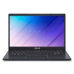 لپ‌تاپ ایسوس مدل Vivobook Go 14 E410KA-PM464 با پردازنده Pentium Silver N6000، رم DDR4 4GB با فرکانس 3200MHz، حافظه داخلی eMMC با ظرفیت 64GB، نمایشگر 14 اینچ TN با وضوح HD، دارای نامبرپد دیجیتال و سیستم‌عامل Windows 11